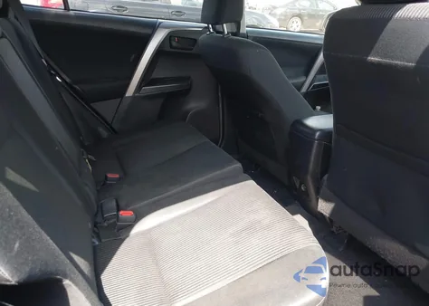 2016 Toyota Rav4 Le from USA, damaged, VIN JTMZFREV9GJ094172